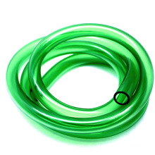 12mm Grüner Kunststoff Flexible PVC-Schlauch für Aquarium Teich
